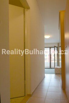 Bulharsko,Aheloy 8217 – Marina Cape: Studio 1+kk s výhledem 
