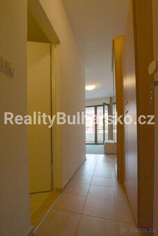 Bulharsko,Aheloy 8217 – Marina Cape: Studio 1+kk s výhledem 