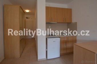 Bulharsko,Aheloy 8217 – Marina Cape: Studio 1+kk s výhledem 
