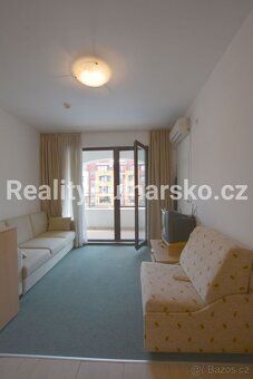 Bulharsko,Aheloy 8217 – Marina Cape: Studio 1+kk s výhledem 