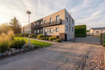Nový byt 2+kk v projektu Byty Otradovice u Brandýsa nad L. v