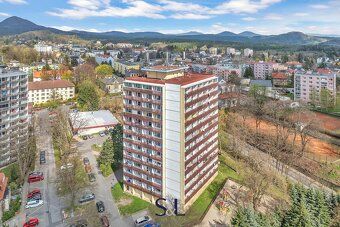 Ev.č. 01591 Prodej bytu 1+kk v žádané lokalitě města Nový Bo