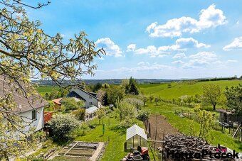 Ev.č. 15592 Nabízím k prodeji novostavbu rodinného domu o di