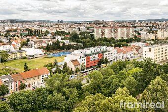 Ev.č. 02167 Hledáte moderní bydlení v širším centru Brna neb