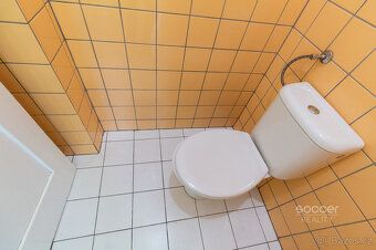 Zprostředkujeme k pronájmu útulný byt 1+1 v cihlovém domě na