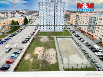 Nabízíme k prodeji byt 3+1 v osobním vlastnictví. Byt má uži