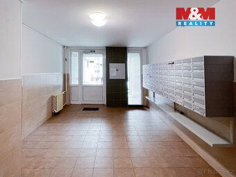 Nabízíme k prodeji byt 3+1 v osobním vlastnictví. Byt má uži