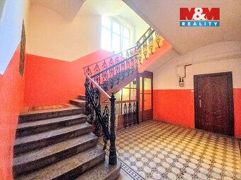 Prodáme roztomilý slunný byt v lázeňské části Karlových Varů