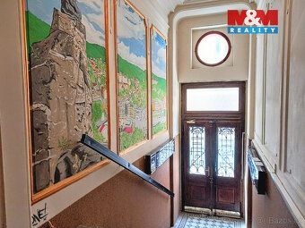 Prodáme roztomilý slunný byt v lázeňské části Karlových Varů