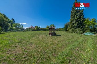 Nabízíme k prodeji stavební pozemek o celkové výměře 3 300 m