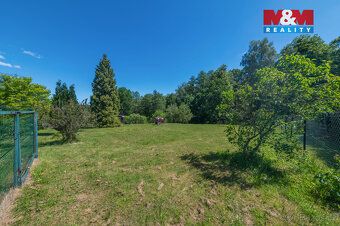 Nabízíme k prodeji stavební pozemek o celkové výměře 3 300 m