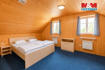Hledáte místo pro rodinnou rekreaci nebo nemovitost pro podn