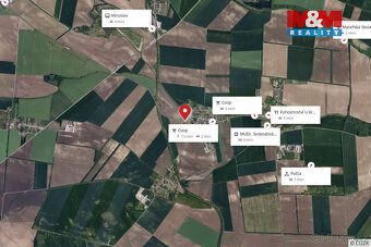 Nabízíme k prodeji pozemek určený k bydlení se zahradou o vý