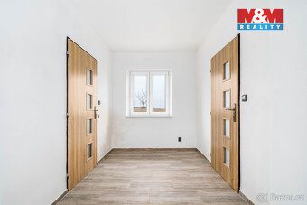 Představujeme vám rodinný dům v obci Kozojedy dispozičně řeš