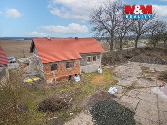 Představujeme vám rodinný dům v obci Kozojedy dispozičně řeš