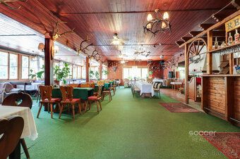 Lovecký hotel Jivák – perla svatojiřských lesů u rybníka Jív