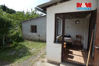 Prodej samostatného rodinného domu v klidné části obce Nové 