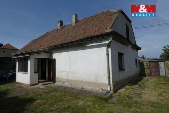 Prodej samostatného rodinného domu v klidné části obce Nové 