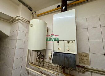 Nemovitosti SEVER vám zprostředkují koupi bytového domu s re