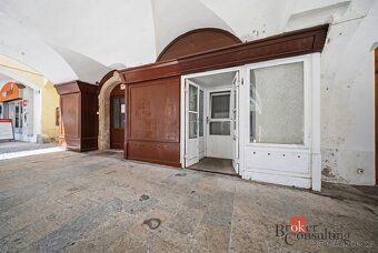 Atelier 1+kk, 24 m² – Náměstí Míru, SvitavyNájemník vám vytv