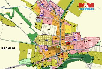 Nabízíme k prodeji stavební pozemek o výměře 1 185 m² v klid