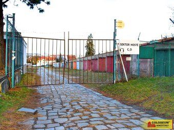 Ev.č. 5317B067-3 Nabízíme Vám k dlouhodobému pronájmu garáž 