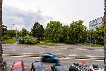 Pronájem byt 2+1, Náměstí Míru, Plzeň - BoryNabízíme na pron