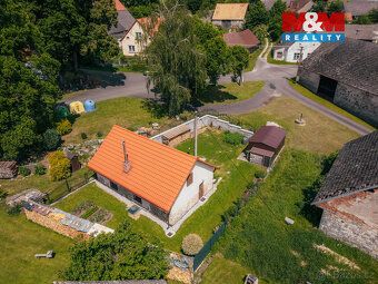 Nabízíme k prodeji samostatně stojící objekt o užitné ploše 