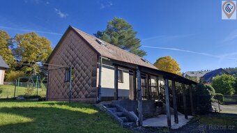 Šumava je vyhledávanou oblastí k bydlení a také k rekreaci, 
