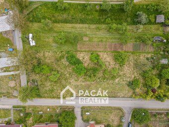 Ev.č. 00842 Nabízíme k prodeji zahradu o výměře 624 m² v kli