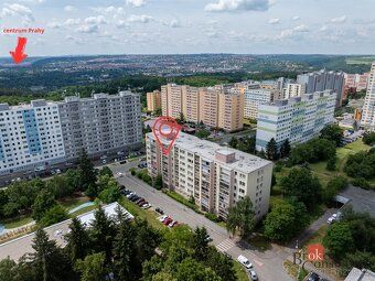 Prodej, byty/2+kk, 31 m2, Troja 546/1, 18100 Praha 8 [ID 864