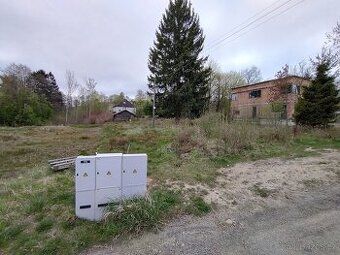 Kouzelná příroda, výjimečné místo a naprostý klid. Nabízíme 