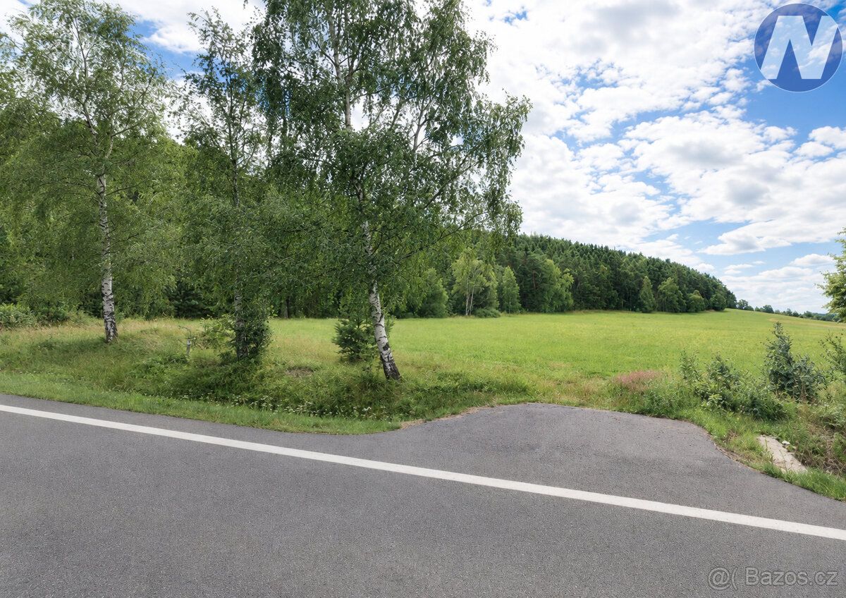 Nabízíme k prodeji soubor 4 lesních parcel v katastrálním úz