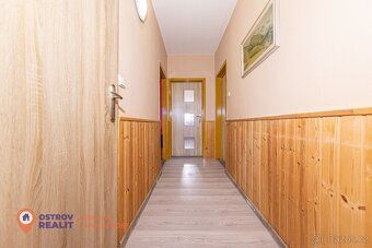 Nabízíme k prodeji bytovou jednotku o dispozici 3+1 s balkon