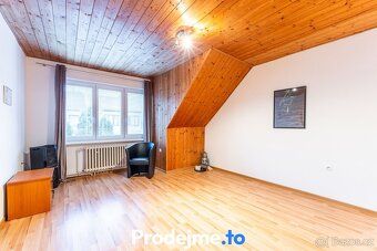 Ev.č. 100195 Prostor pro rodinu, soukromí pro každého a možn
