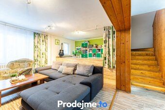 Ev.č. 100195 Prostor pro rodinu, soukromí pro každého a možn
