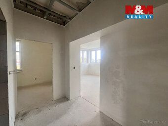 Bytový dům se 6 byty a 3 garážemi – Ostrava, ul. Závodní (u 