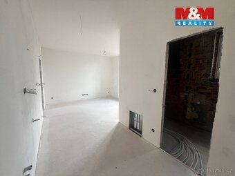 Bytový dům se 6 byty a 3 garážemi – Ostrava, ul. Závodní (u 