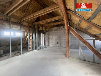 Bytový dům se 6 byty a 3 garážemi – Ostrava, ul. Závodní (u 