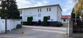 Pronájem skladu / dílny 392 m² v Heřmanově Městci (cca 10 mi