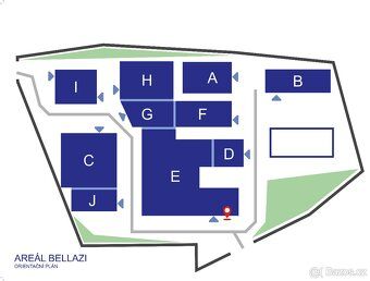 Pronájem skladu / dílny 392 m² v Heřmanově Městci (cca 10 mi