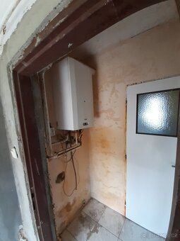 Rodinný dům v klidné části města Uhlířské Janovice o dispozi