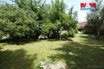 Prodej pozemku k bydlení 831 m² v klidné části obce Nové Dvo