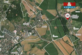 Prodej pozemku k bydlení 831 m² v klidné části obce Nové Dvo