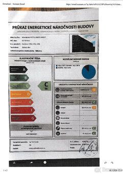 Ve výhradním zastoupení nabízíme k prodeji byt v osobním vla