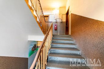 Hezký, částečně zařízený byt 2+kk o ploše 58 m2 + balkon ve 