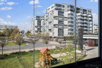 Ev.č. 00069 MODERNÍ BYT 1+KK (38 m²) - PRAHA STŘÍŽKOV, PROSE
