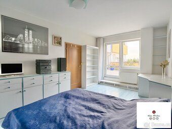 Ev.č. 00116 Pronájem prostorného bytu 4+kk, 123,3 m²  s tera