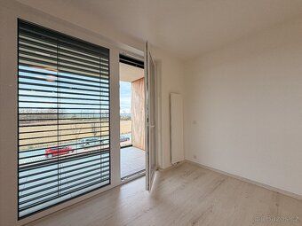 Pronájem luxusního bytu 3+kk o velikosti 105 m2 s 2 prostorn