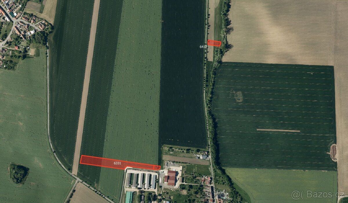 V katastrálním území Prasklice (okres Kroměříž) nabízím k pr